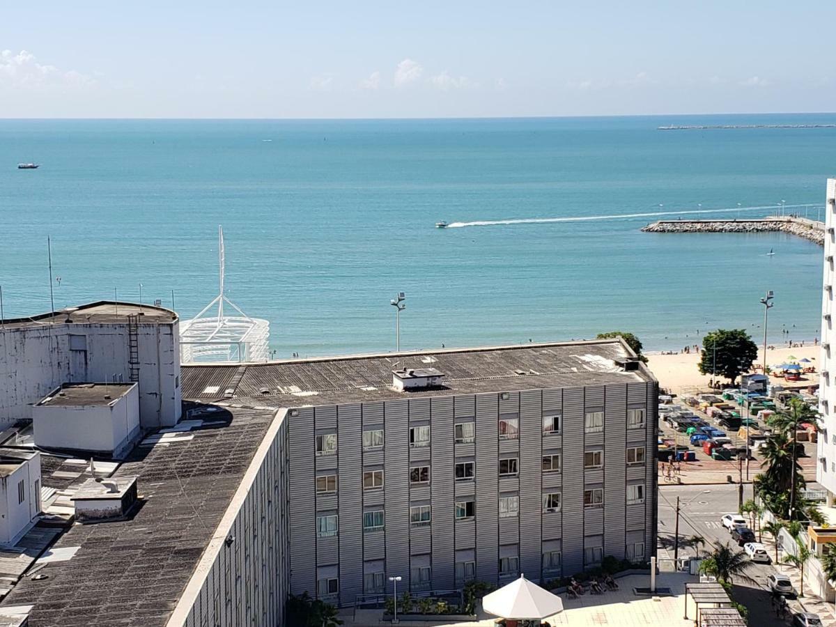 Praia Mansa 1205 Fortaleza  Bagian luar foto