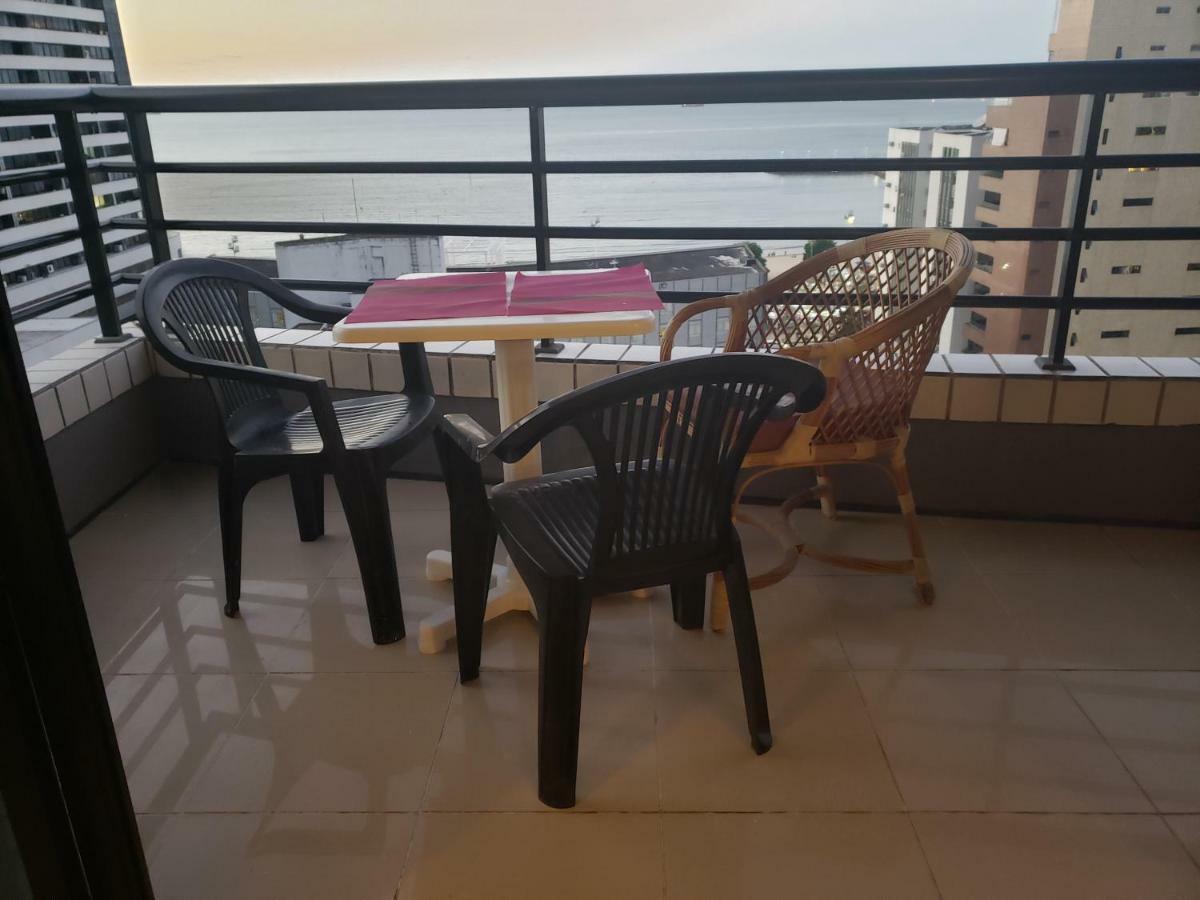 Praia Mansa 1205 Fortaleza  Bagian luar foto