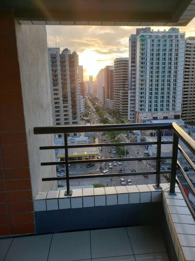 Praia Mansa 1205 Fortaleza  Bagian luar foto